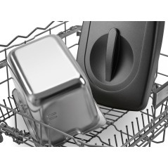 Fritel Turbo SF 4176 Fritureapparat - 3L, 23kW Performance for Perfectly Crispy Fried Food!